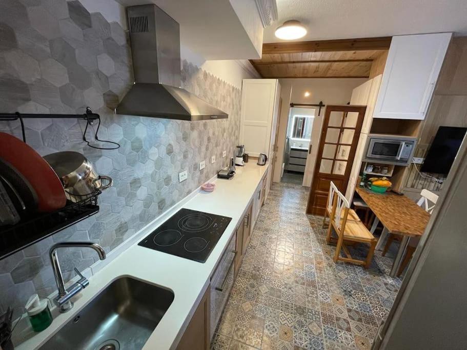 Las Caletillas Vacations, 20 Meters From The Beach Санта Крус де Тенерифе Екстериор снимка